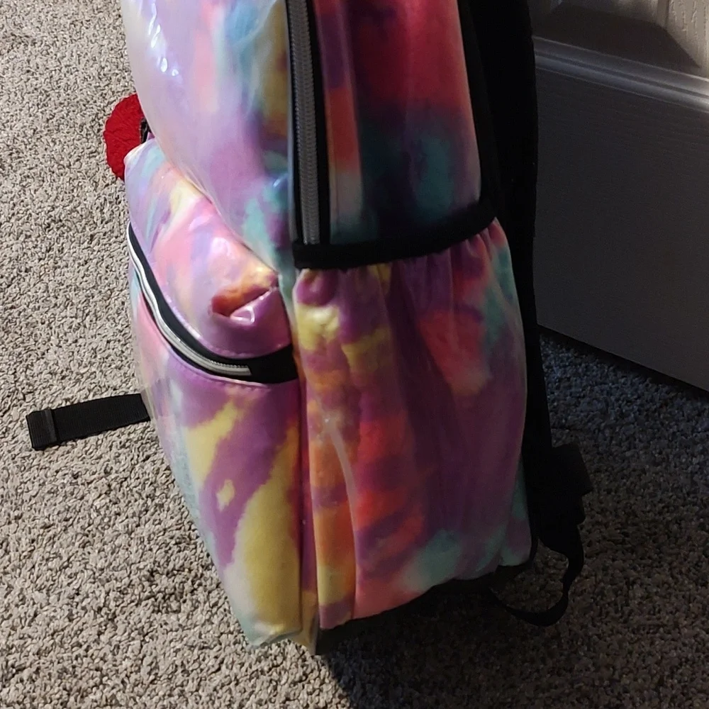 Girls Justice Backpack